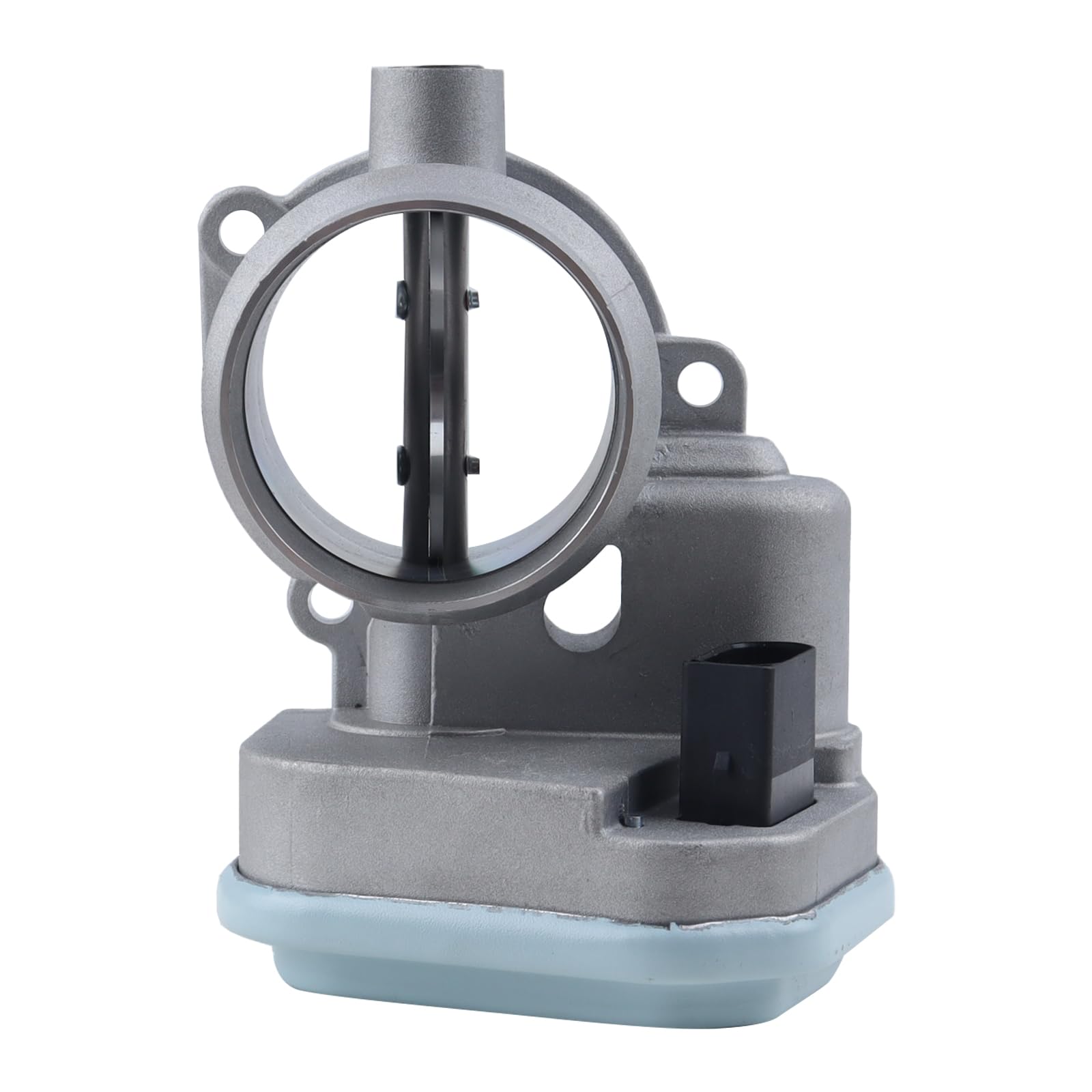 Drosselklappe Luftversorgung Kontrollklappe für B-M-W 3er 5er x3 x5 E60 E61 E90 E91 E92 E93 7.00376.04.0 11717791481 11717804384