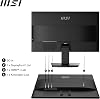MSI Pro MP2412 23.8 1920x1080 VA 100Hz 1ms Anti-Glare Monitör
