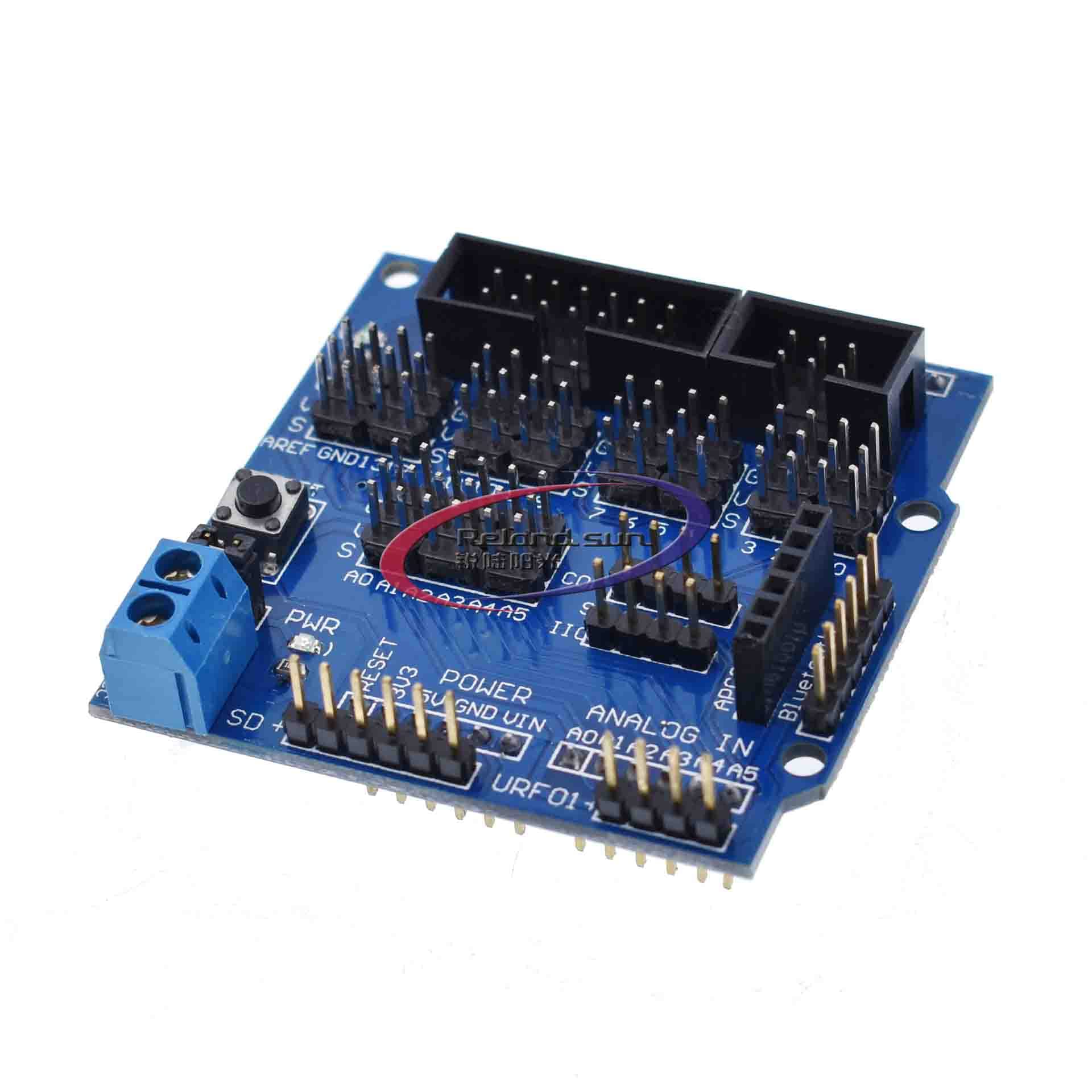 V5 Sensor Shield Expansion Board Shield for V5.0 Electric Module