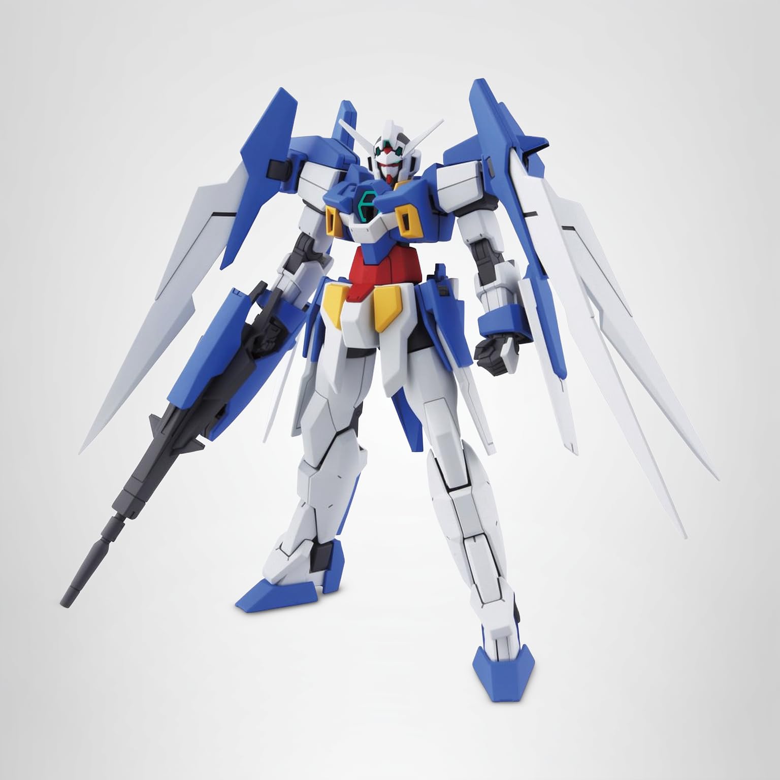 AG 1/144 AGE-2 ガンダムAGE-2 ノーマル (機動戦士ガンダムAGE) tf8su2k Amazon | HG 1/144 ガンダムAGE-2 ノーマル | プラモデル 通販