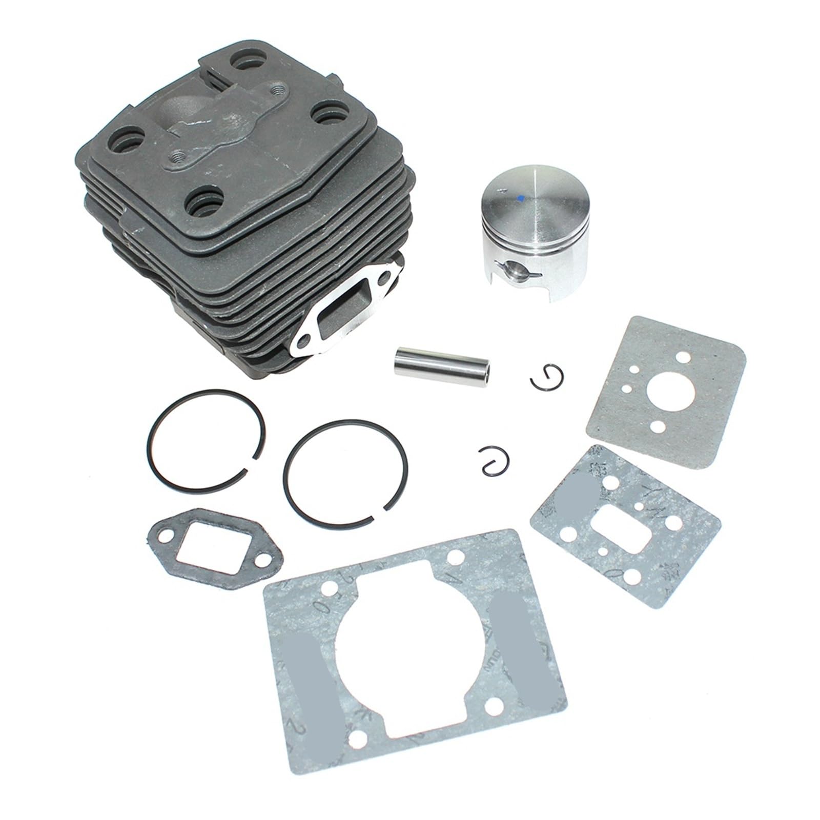 Zestaw tłoka cylindra do 143R II 443RB 541RB 541RS 541RST 542RBS 143AE dla BC4300 BC4301 BC4302 BC4310 BC4350 BC4500