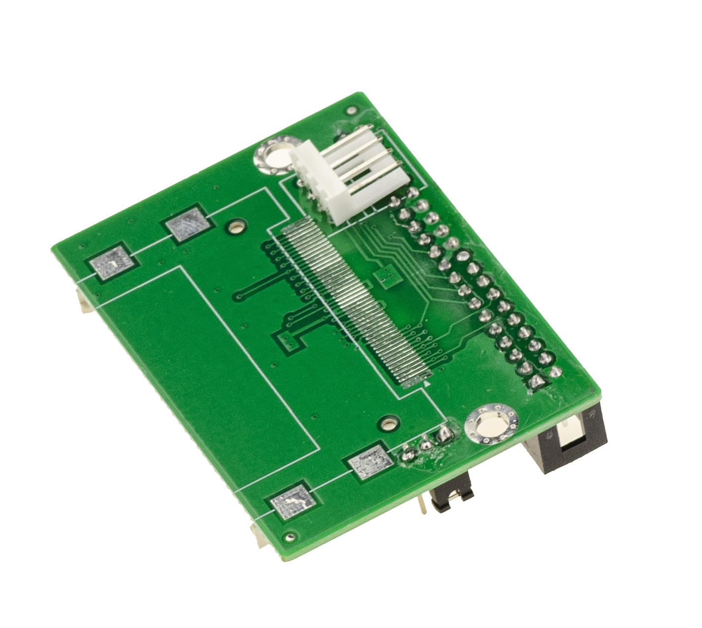KALEA-INFORMATIQUE Adapter CF do IDE 3,5" 40-pinowy, interfejs męski, obsługa DMA/UDMA compact flash