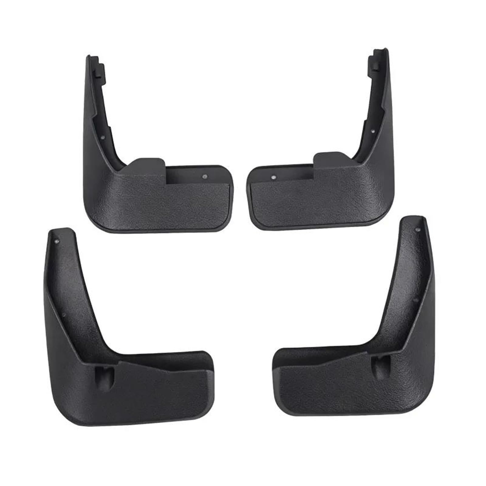 Guardabarros flaps barro salpicaderas para Citroen C4L de 2013 a 2019, 4 unidades
