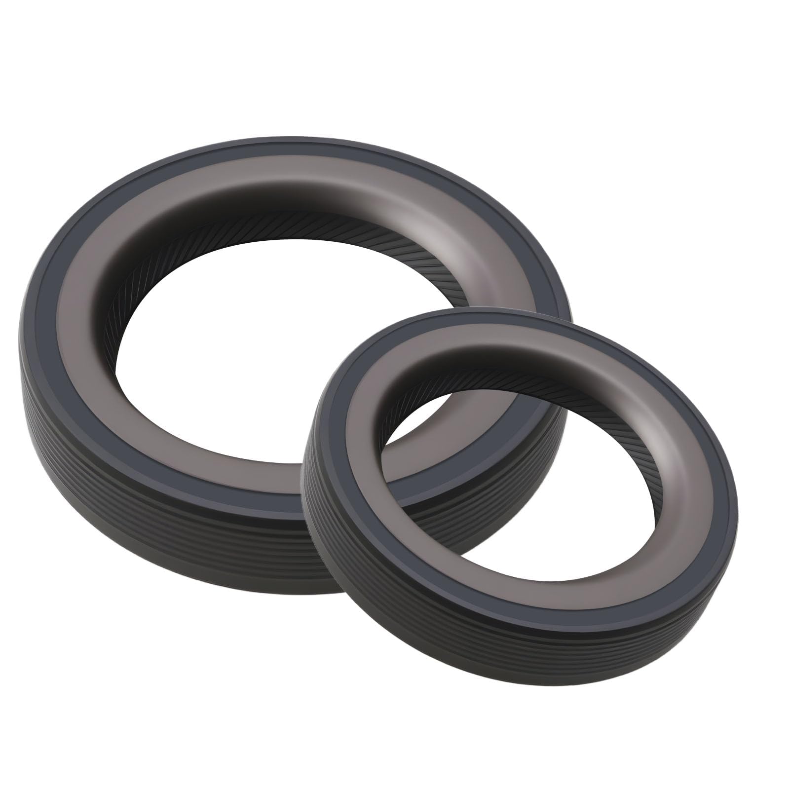 Joints Spi Boite à Vitesse Bagues d’Étanchéité OEM 312144/312146 Joint Spi Compatible Peugeot 106 205 206 207 306 307 405 406 407 et Citroën Berlingo C5 Saxo Xantia