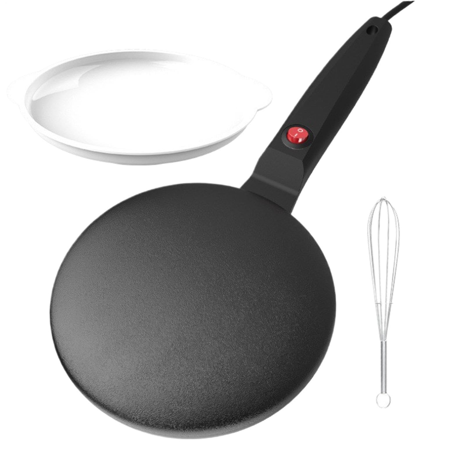 Macchina per crêpe istantanea, macchina per pancake elettrica Efficiente