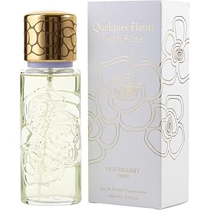 QUELQUES FLEURS JARDIN by EAU DE PARFUM SPRAY 3.4 OZ