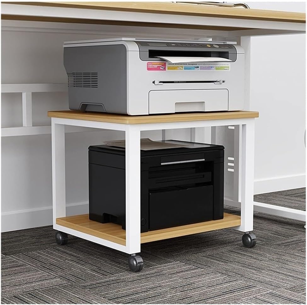 Amazon.com: Printer Stand Printer Shelf Printer Table Printer Stand ...