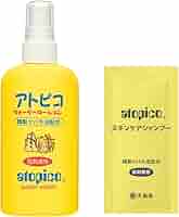 Amazon | 大島椿 アトピコ ウォーターローション ベビー