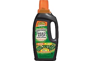 Spectracide Weed Stop For Lawns Plus Crabgrass Killer Concentrate