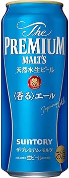ザ・プレミアム・モルツ 香るエール 500ml24本350ml6本 ザ・プレミアムモルツ 香るエール ビール サントリー ザ