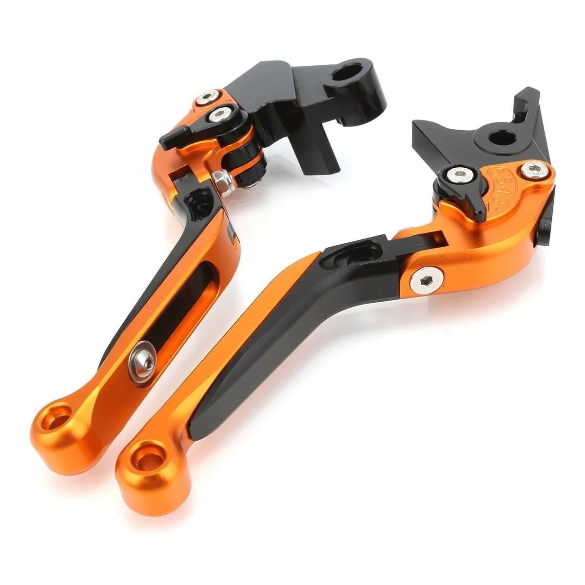 Dngjuen for GSXR250/600/750/1000 for TL1000S for GSR600/750 for GSXS750 for SFV650 for Gladius Motorcycle Brake Clutch Lever Clutch Brake Lever(Type 12)