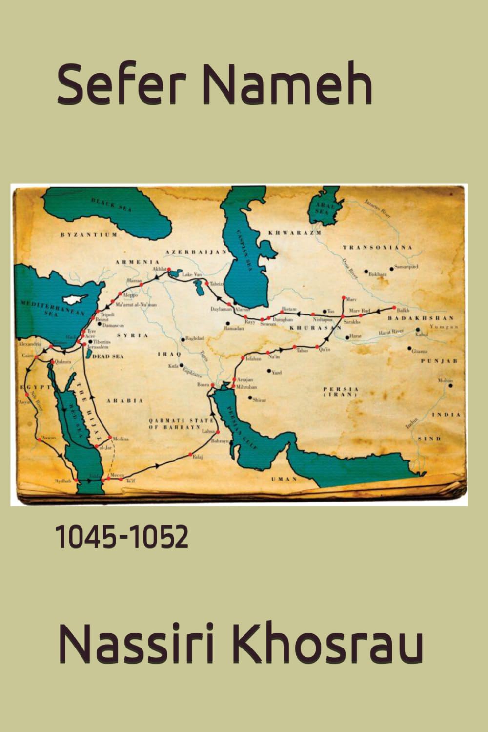Sefer Nameh: 1045-1052