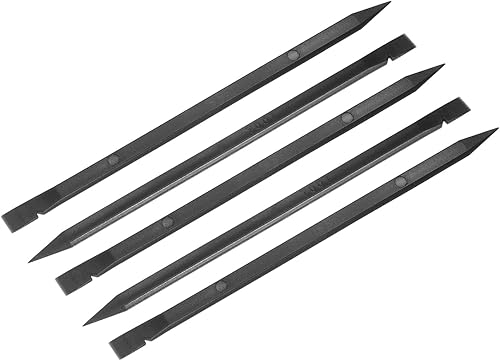 MECCANIXITY Herramientas de reparación de apertura de palanca 5 piezas para teléfono celular PC tableta laptop pantalla LCD reparación de teléfonos