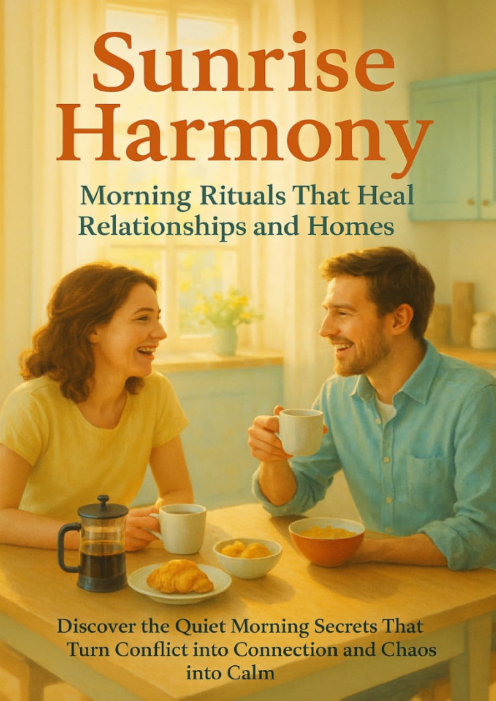 Sunrise Harmony: Morning Rituals That Heal Relationships and Homes: Discover the Quiet Morning Secrets That Turn Conflict into Connection and Chaos into Calm