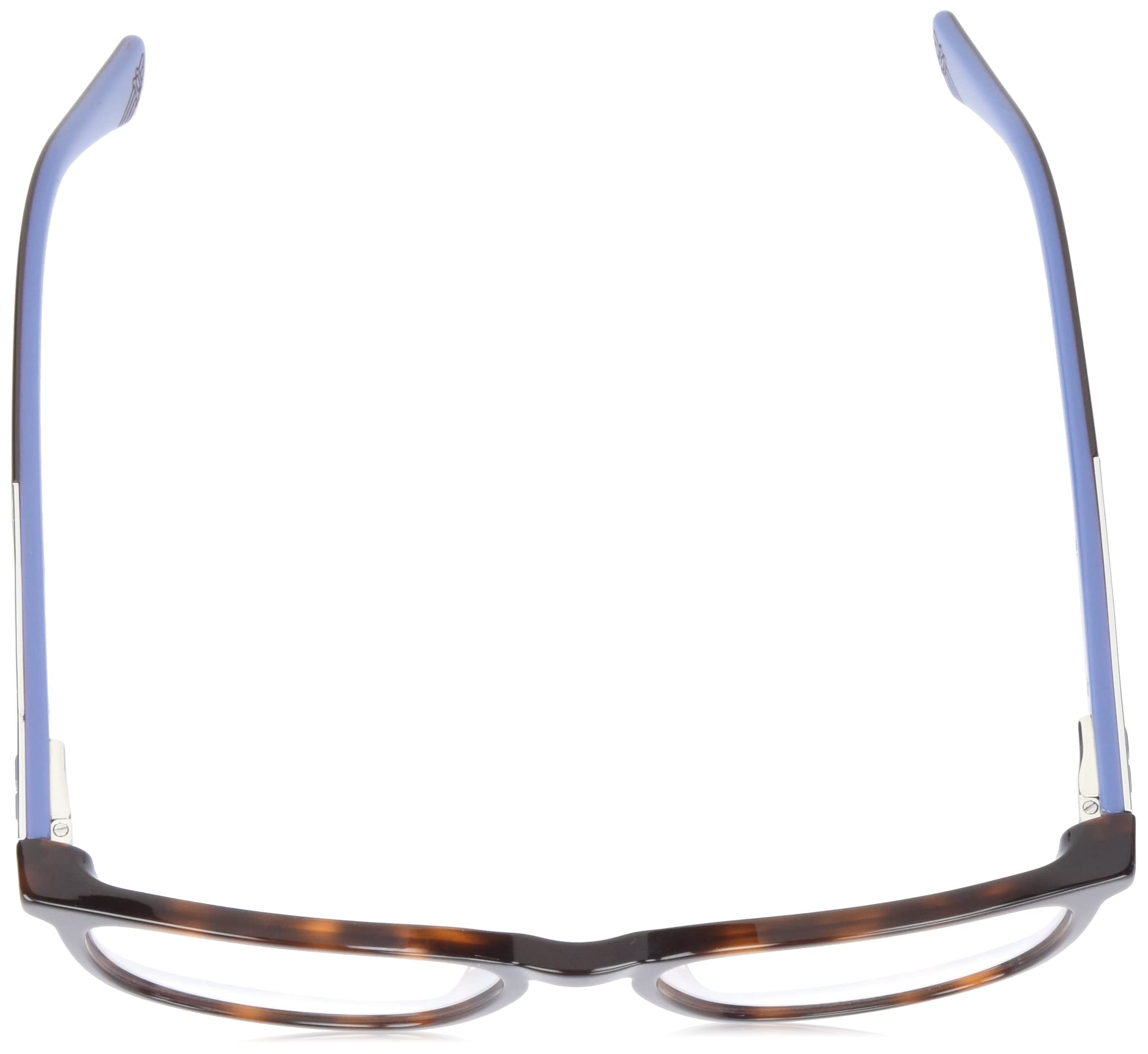 Police Lunettes pour Enfants, Havana foncé Brillant, 51