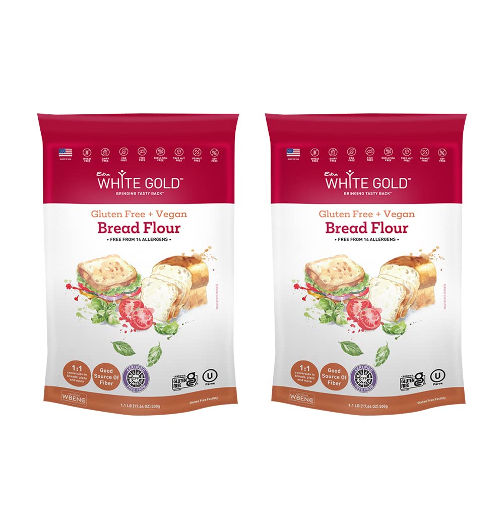 Flour, White Bread - Gluten Free - Freee 16kg | Albion Fine Foods Ltd