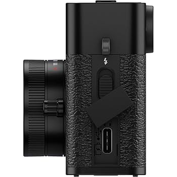 Amazon.com : Fujifilm X Half Digital Camera (Black) Bundle
