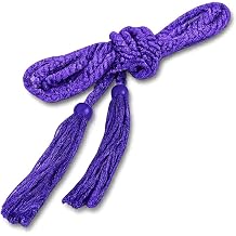 10ft Rope Cincture - Purple Colour for Altar Servers and Church Use