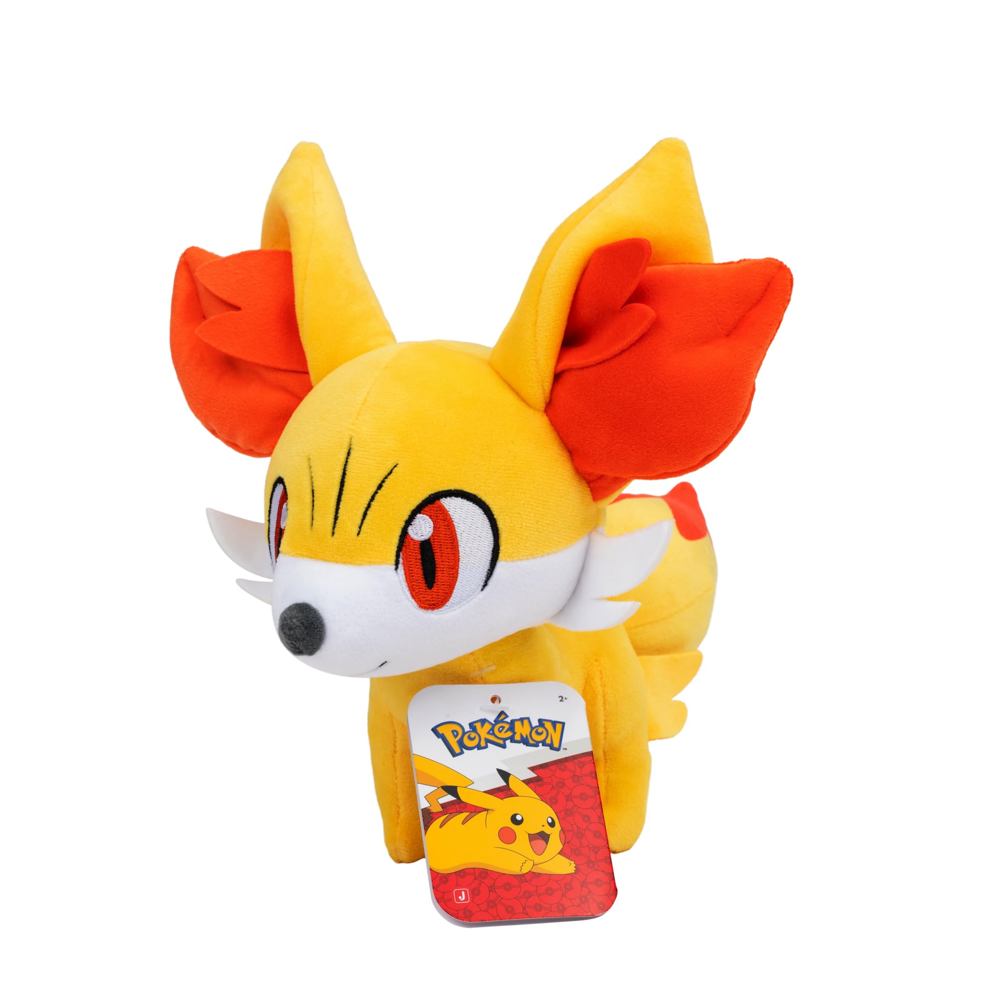 Pokémon PKW4587-20 cm peluche – Fynx, peluche ufficiale