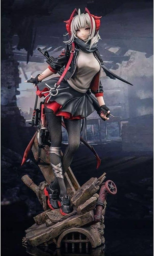 【アークナイツ】W 1/7塗装済み完成品フィギュア Amazon.co.jp: アークナイツ ダブリュ フィギュア Arknites W