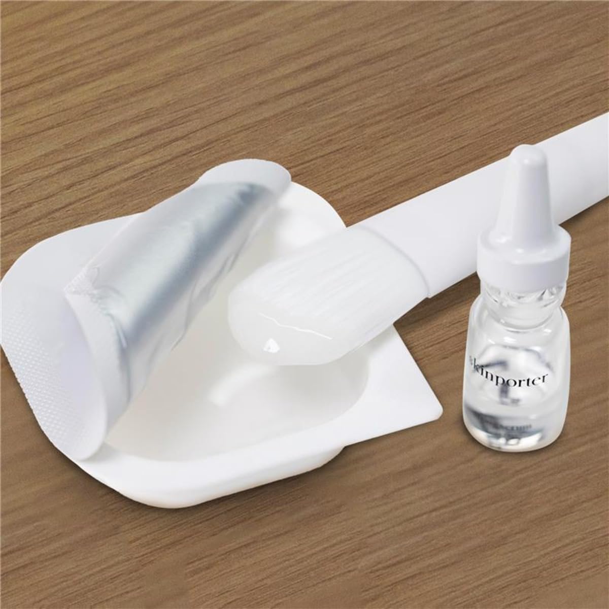 skinporter Korean Skincare Face Mask Kit │ Visible Skin Lifting, Tightening - Image 2