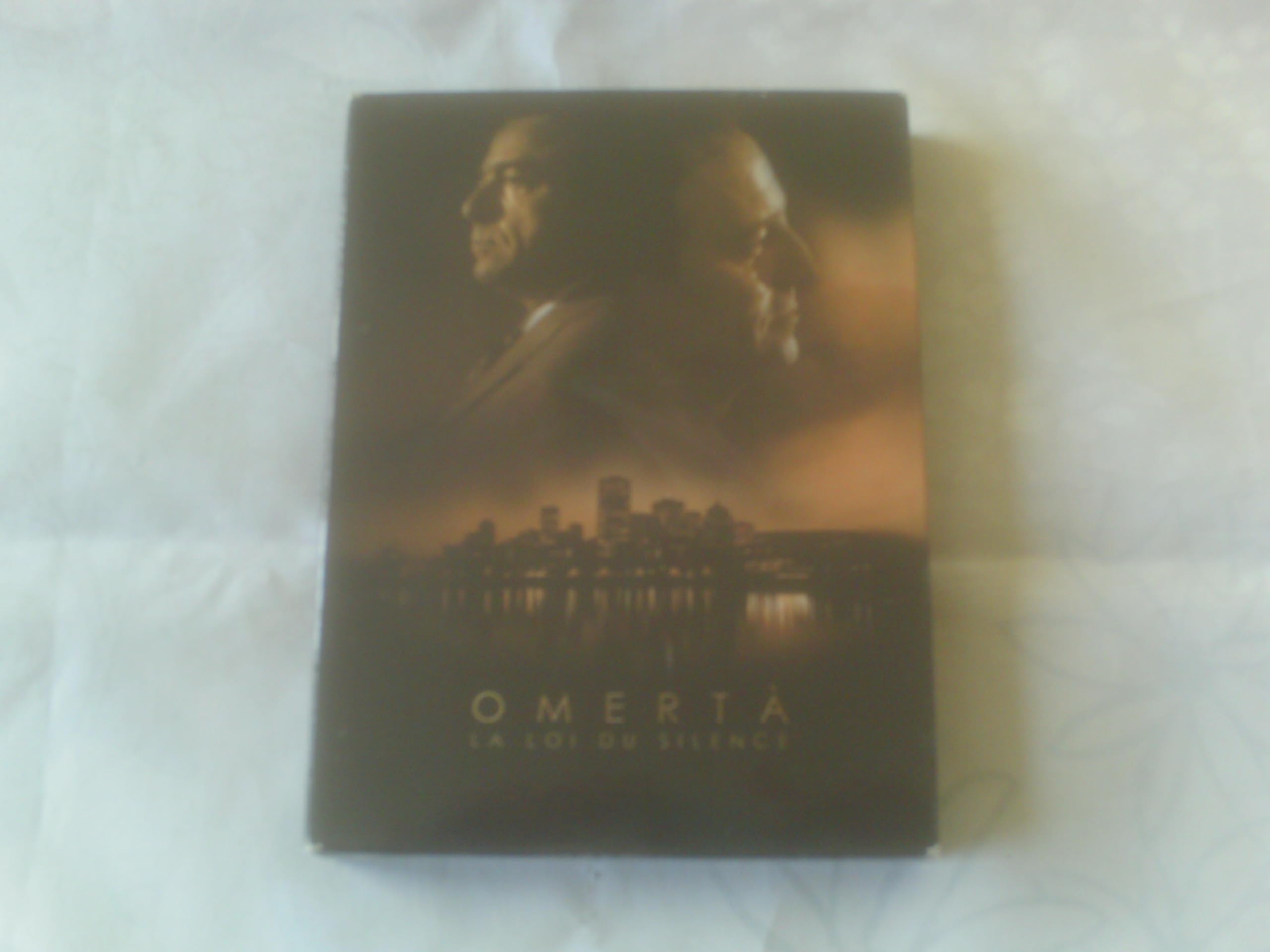 OMERTA: LA LOI DU SILENCE SAISON 1 [DVD]