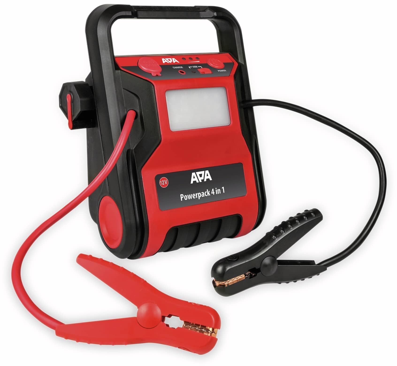 APA Starthilfekabel 16553 Starthilfestrom (12 V)=300A