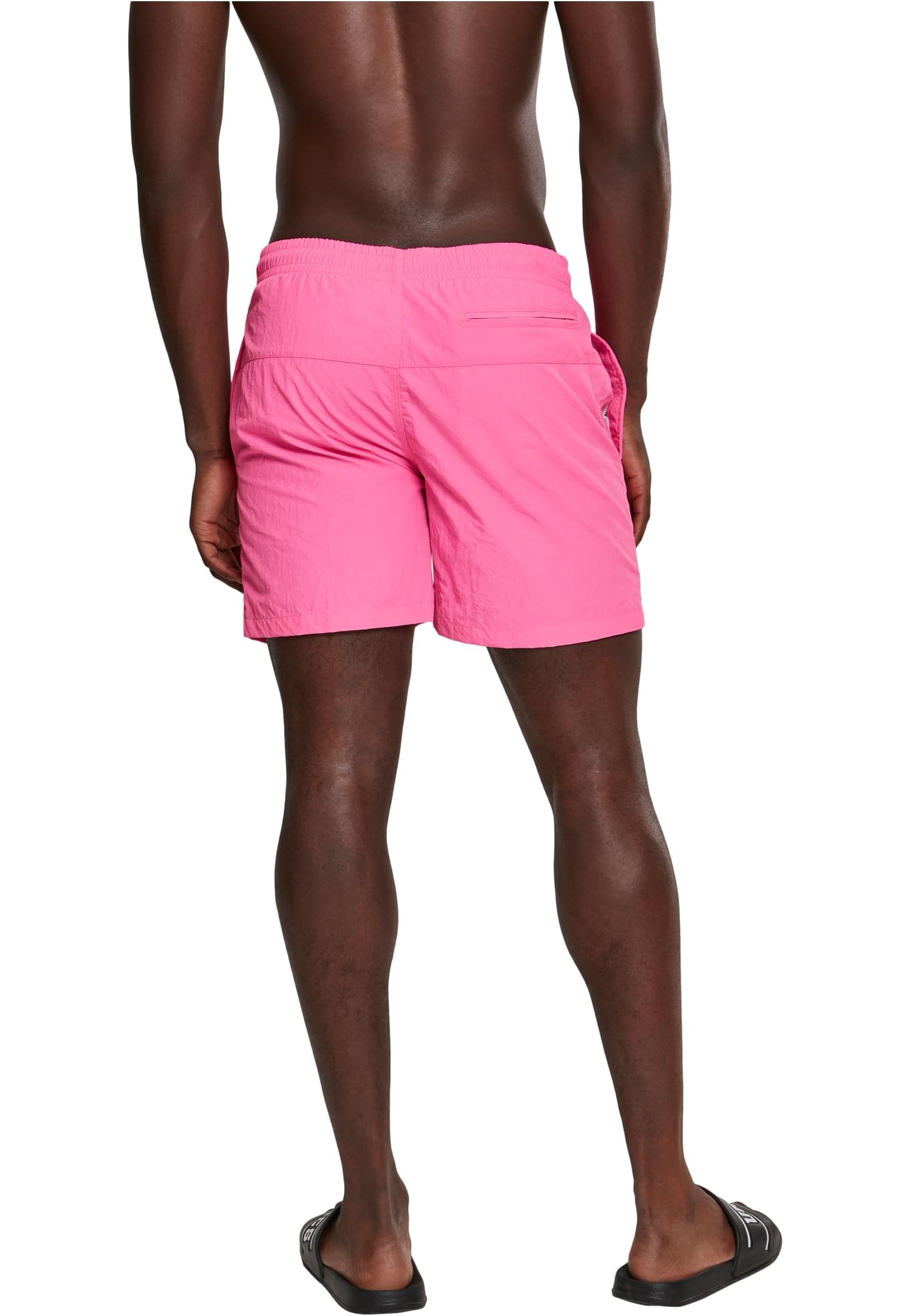 Urban Classics Herren Block Swim Shorts - 5