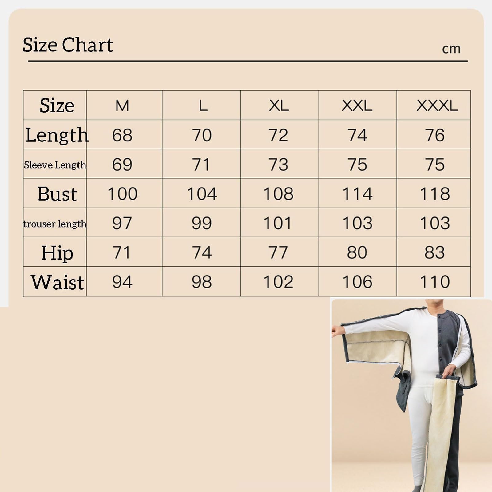 Pantaloni for pazienti con cerniera facili da indossare, in cotone, for uso medico, for anziani e allettati, for riabilitazione chirurgica e infermieristica