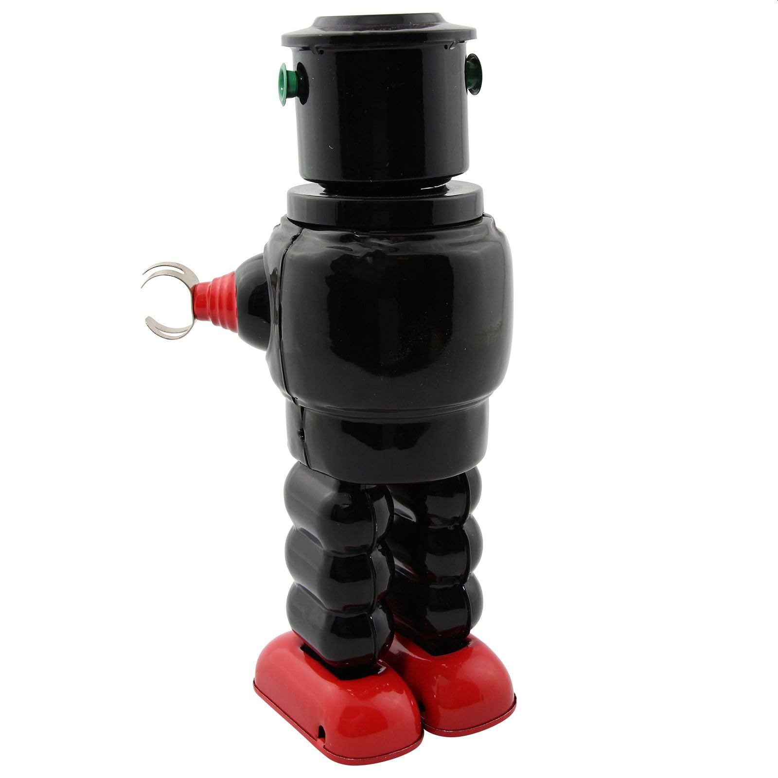 Superfreak Robot – Mechanical Robot – robot blaszany – zabawka blaszana retro