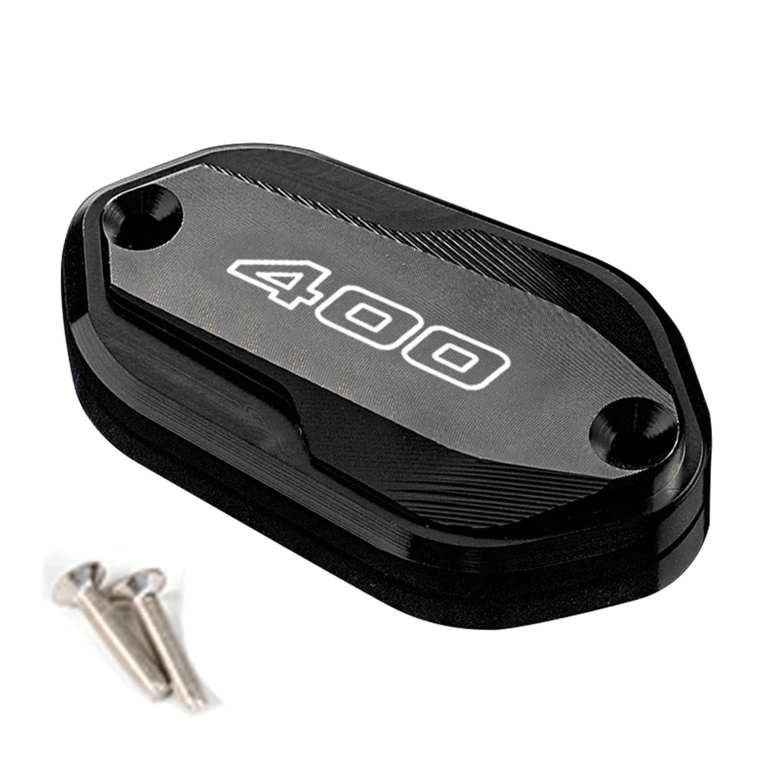 Tappo Serbatoio Olio Liquido Freno Per NINJA400 Z400 400 Z 2018-2024 Tappi Serbatoio Freno Anteriore E Posteriore Moto Tappo Di Riempimento Accessori Ricambio