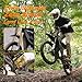 HAPPYRUN G300 Pro 72V Electric Dirt Bike, 50MPH Top Speed & 6500W Peak Power, 60-Mile Range Removable Battery, Hydraulic Brakes, Full Suspension for Adult Off-Road Trail Riding