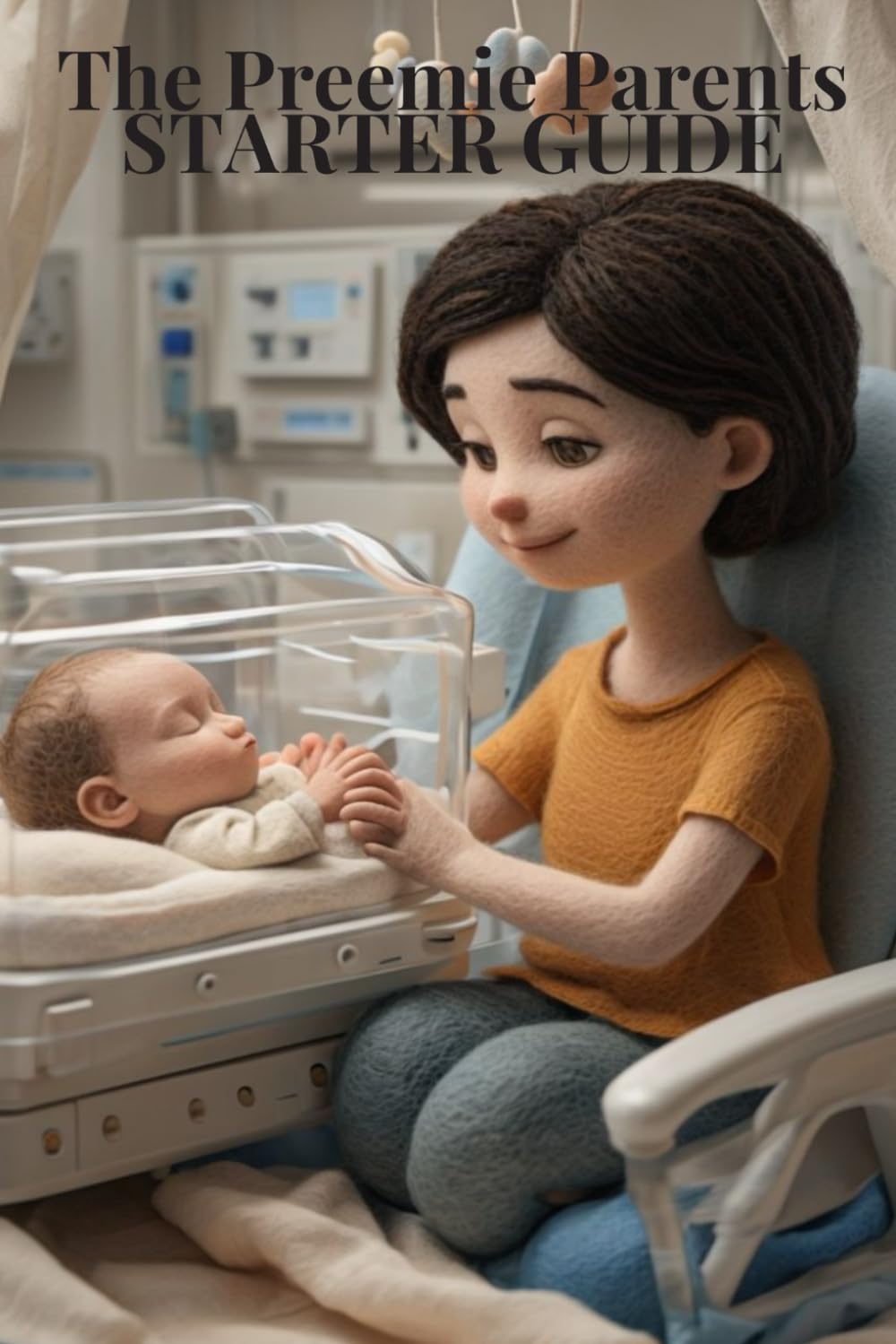 The Preemie Parent Starter Guide