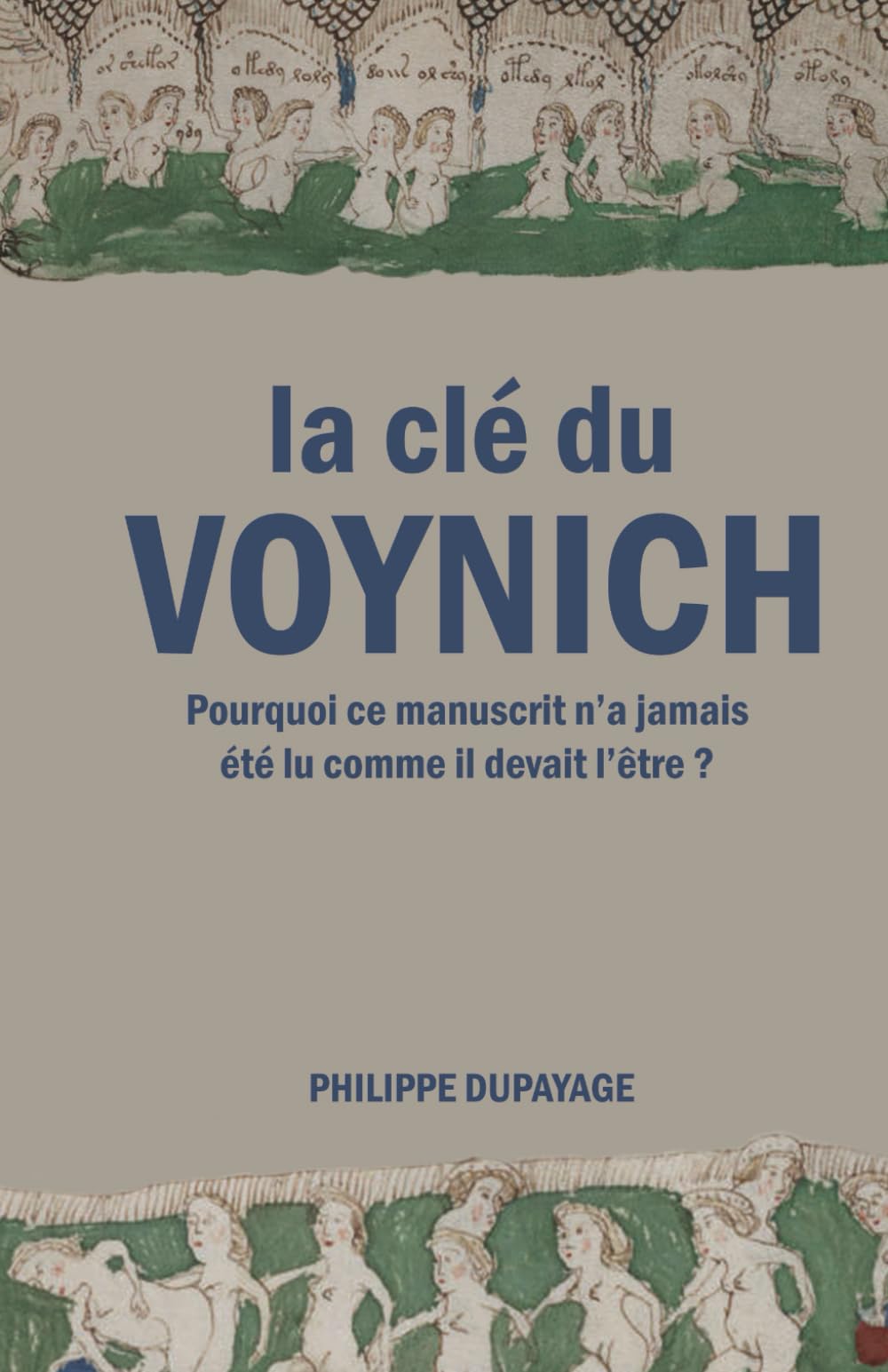 La clé du Voynich