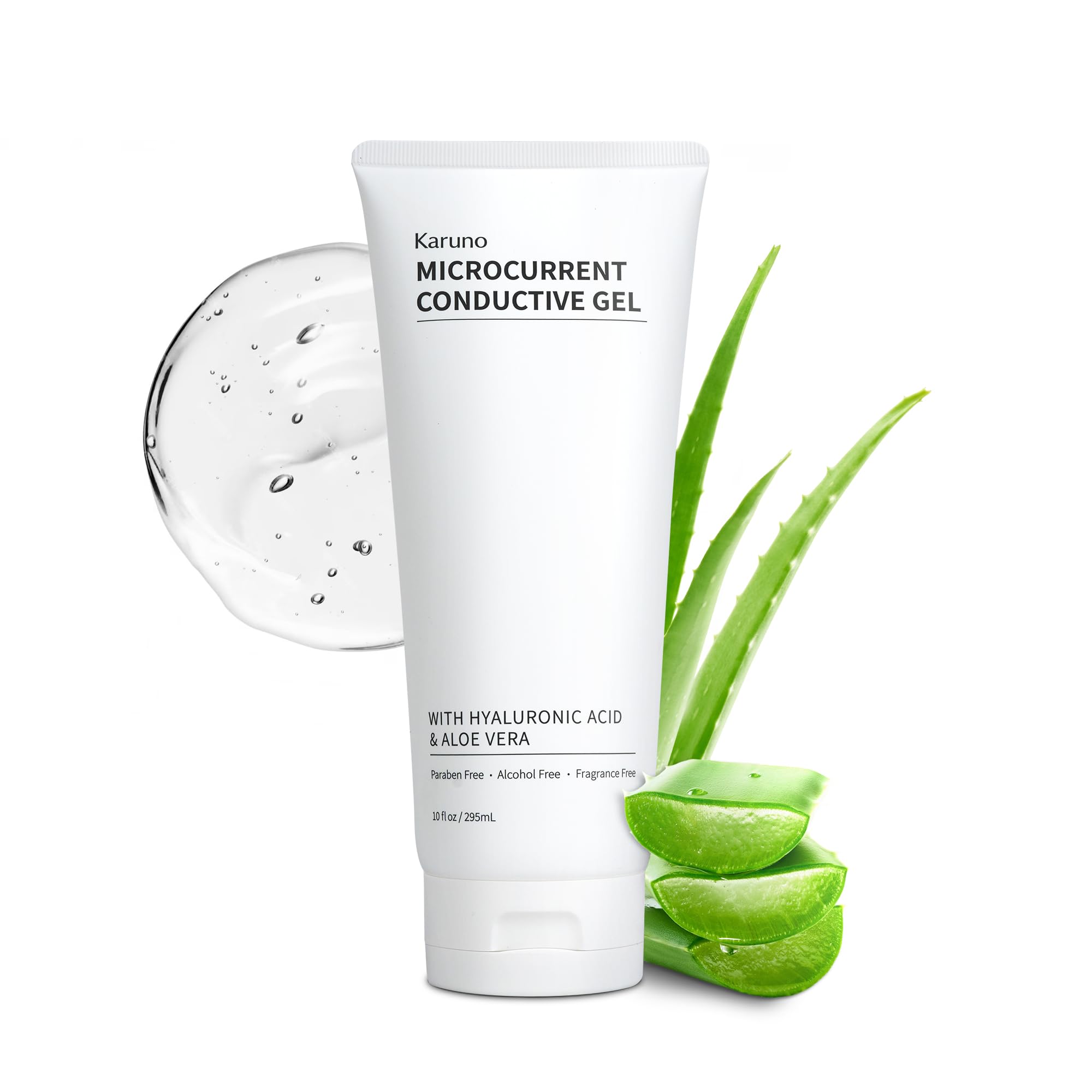 Amazon.com: KARUNO 10oz Microcurrent Conductive Gel – Hydrating