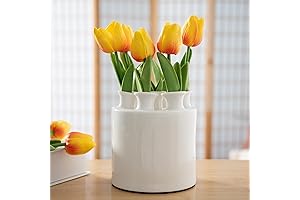 Tulipiere Vase Ceramic - Elevate Home Decor with Modern Elegance