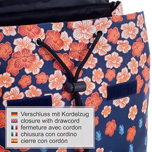 Andersen Shopper Royal Shopper Lily Einkaufstrolley 57 cm – Bild 6