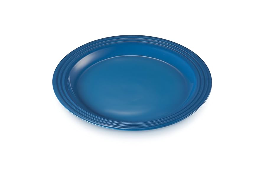 食器 LE CREUSET Plate Set DORAMI Dorami Le Creuset Plate Set Doraemon 50th Anniv. Limited