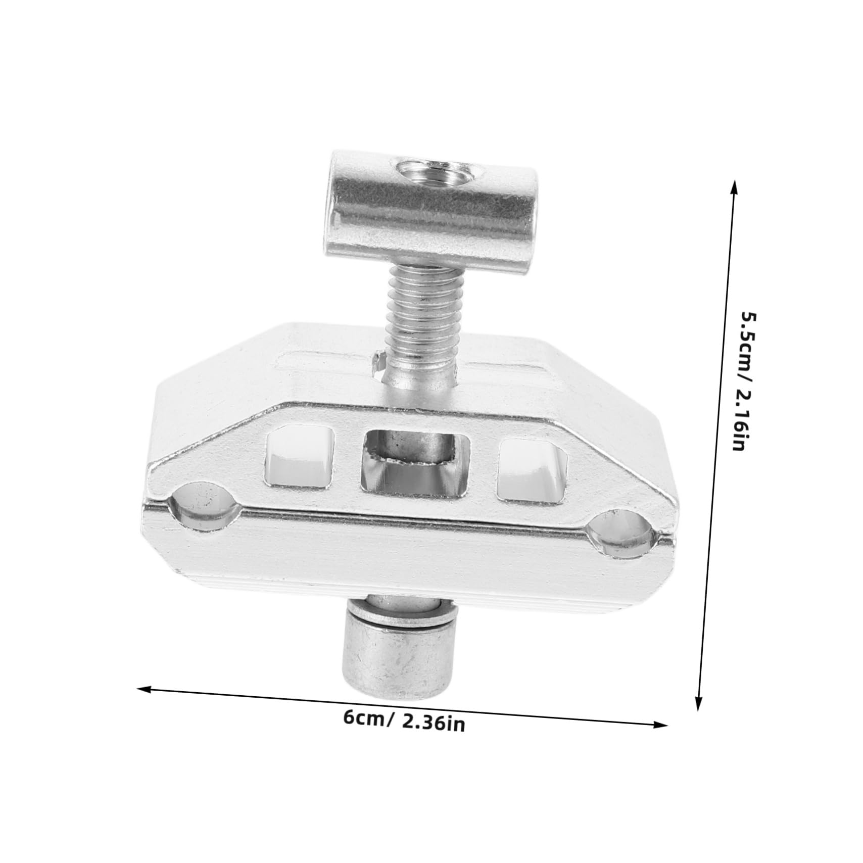 Abaodam Bike Seat Post Clamp Universal Saddle Clamp for Bicycle Easy Install Stable Connection Enhance Comfort on Road Bikes