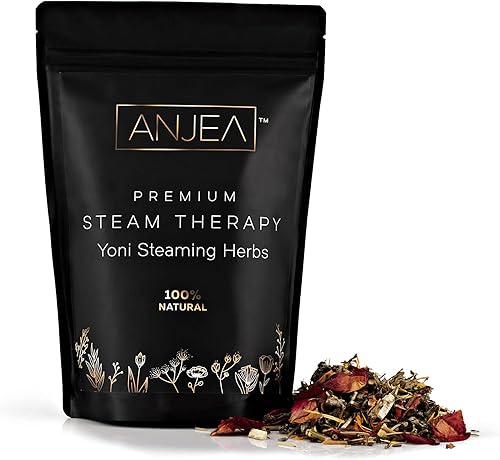 Miniatura 7 de Yoni - Vaporizador para mujer - Kit de hierbas de vapor Yoni de 2 onzas, vapor natural V con 10 mezclas de hierbas de primera calidad, bolsas de