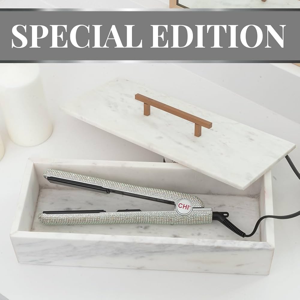 ♡chii♡ Amazon.com : CHI The Sparkler Lava Ceramic Flat Iron
