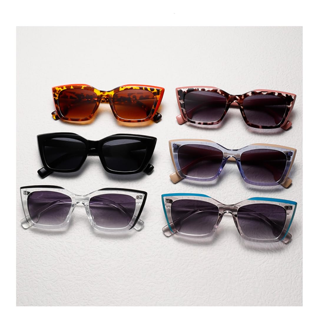 Occhiali da sole retrò alla moda per donna e uomo, classici vintage, UV400, per esterni