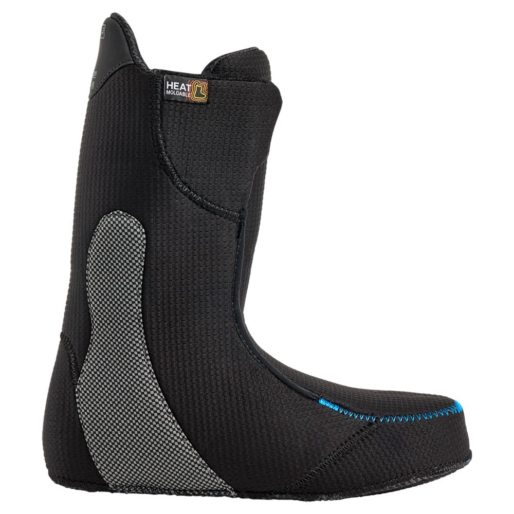 Burton - Stivali da snowboard Highshot X Step on Regular Iris Bloom Uomo - Uomo - Taglia 40 - Blu