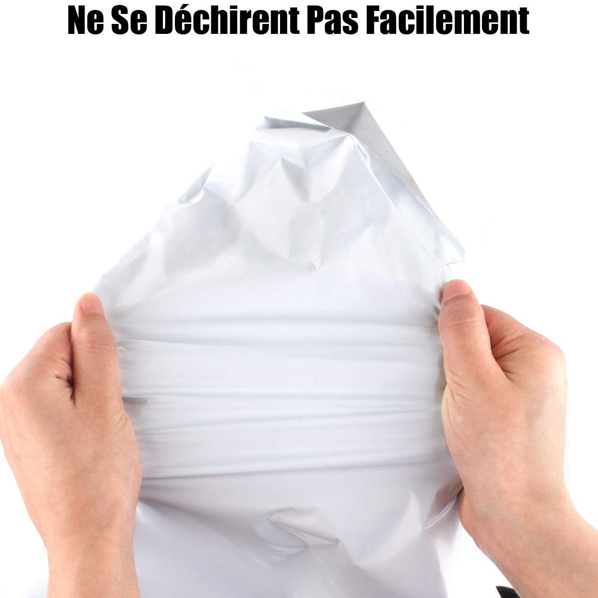 100 Sacs D'Expédition Plastique 300 X 420 Mm - Auto-Scellants, Imperméables Et Indéchirables STARVAST