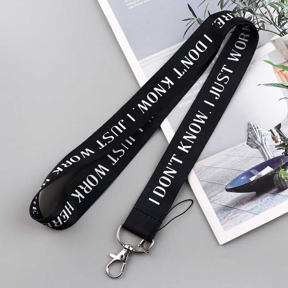 Funny Lanyards Teen Guys