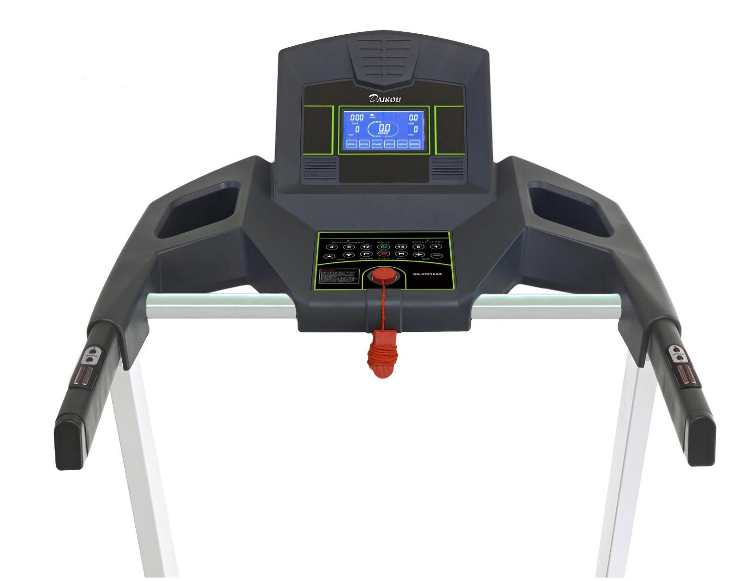 Amazon | ダイコー(DAIKO) ルームランナー(電動傾斜付) DK-3701CAS  