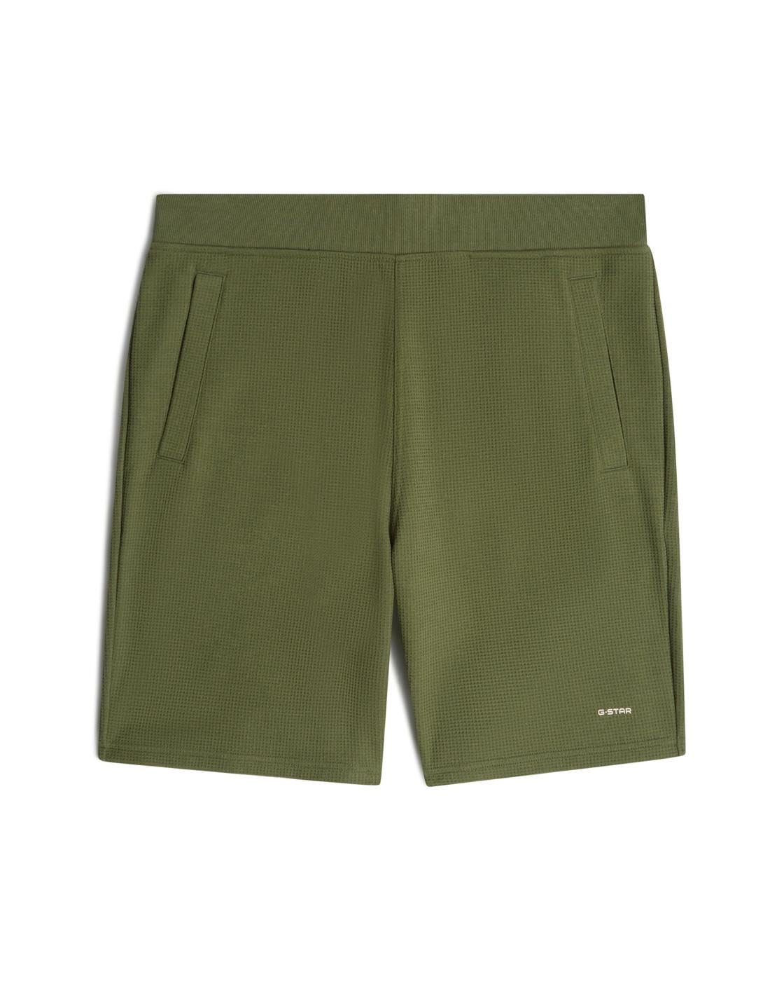 G-Star Structured Jersey Short - Shorts Hombre