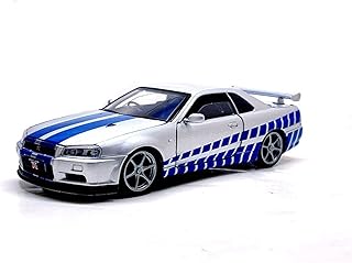 Amazon Es Nissan Skyline Gtr R34