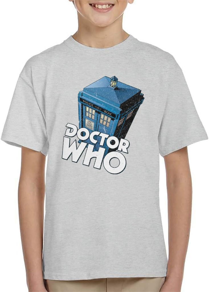 dr who t shirts amazon