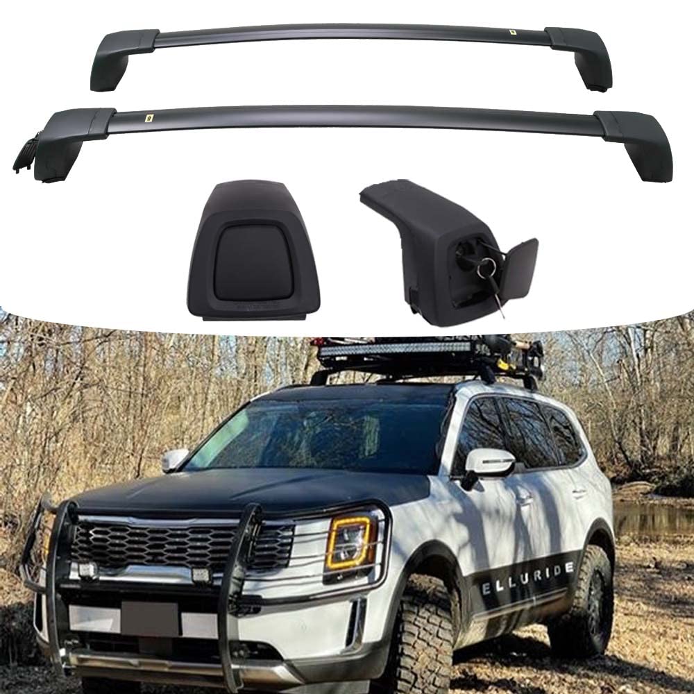 Photo 1 of Cross Bars Lockable Roof rack Cross bars 